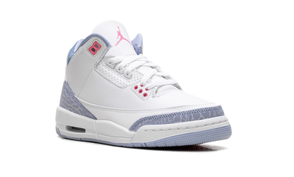 Air Jordan 3 GS Cobalt Bliss HQ0784 101