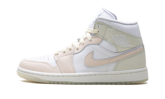 Air Jordan 1 Mid SE White Sea Glass HJ6654 100