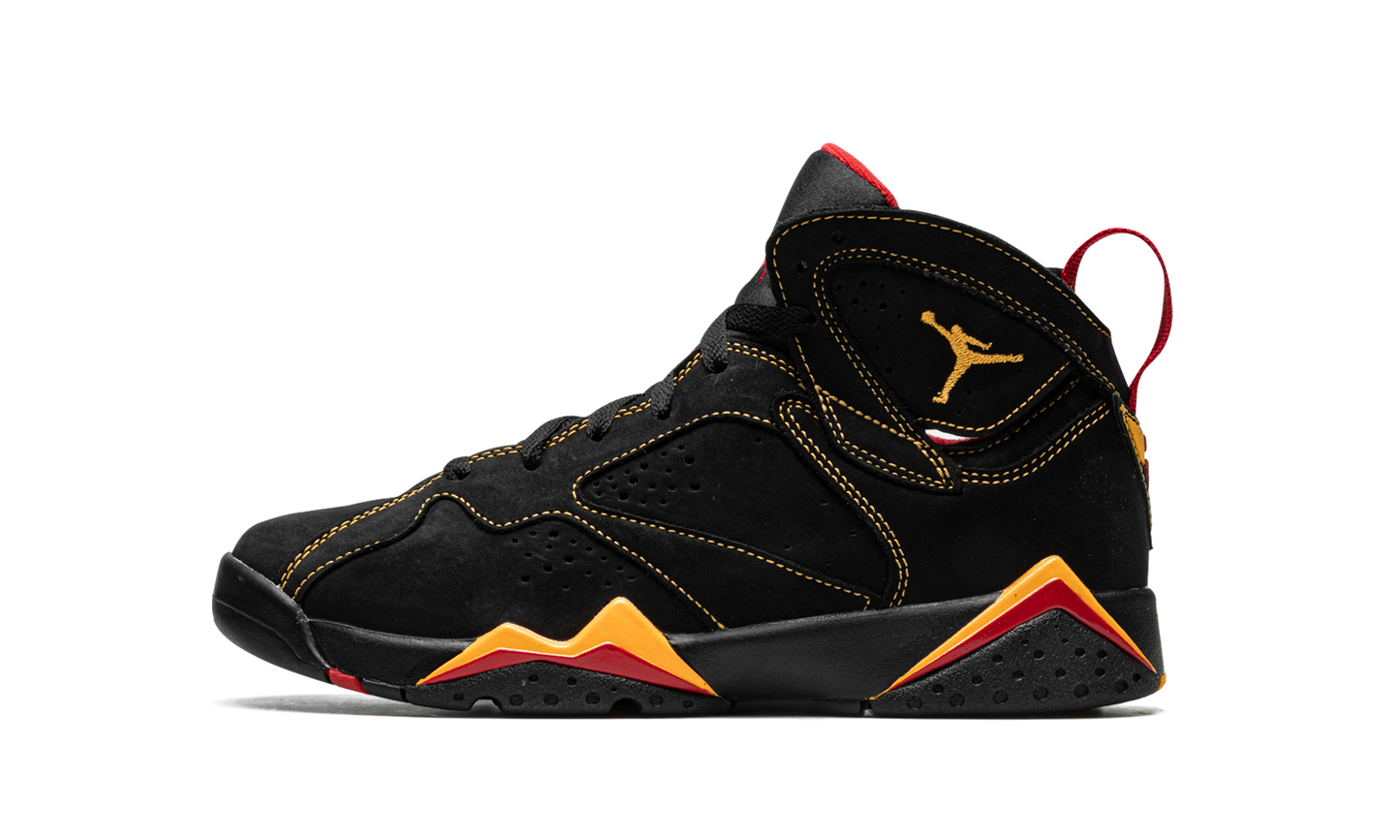 Air Jordan 7 Retro GS Citrus 2022 DQ6040 081