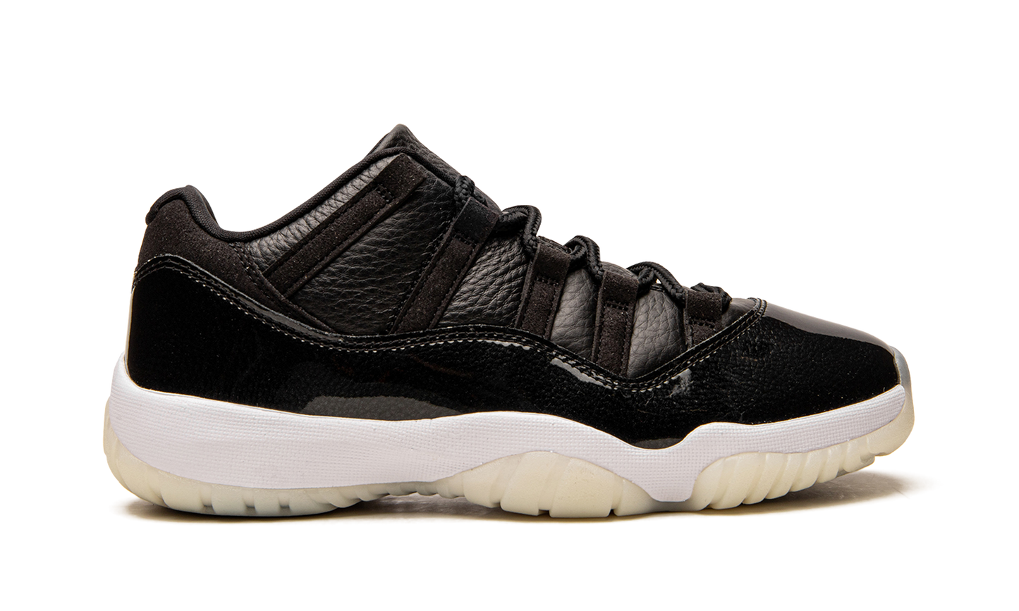 Air Jordan 11 Low 72 - 10 AV2187 001