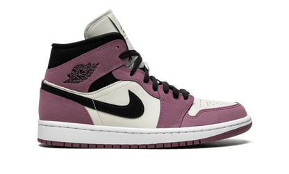 AIR JORDAN 1 MID SE WMNS Berry Pink DC7267 500