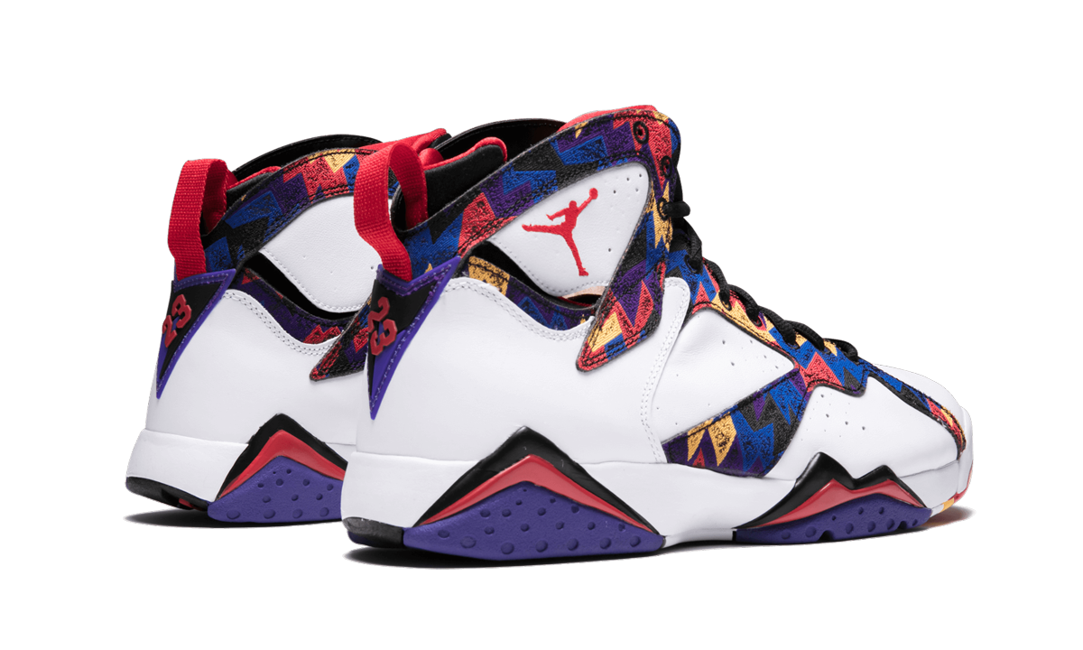 Air Jordan 7 Retro Sweater 304775 142
