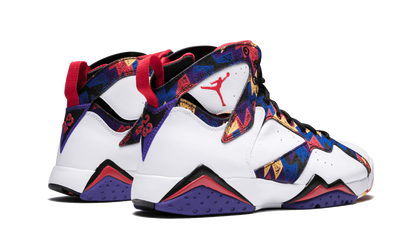 Air Jordan 7 Retro Sweater 304775 142