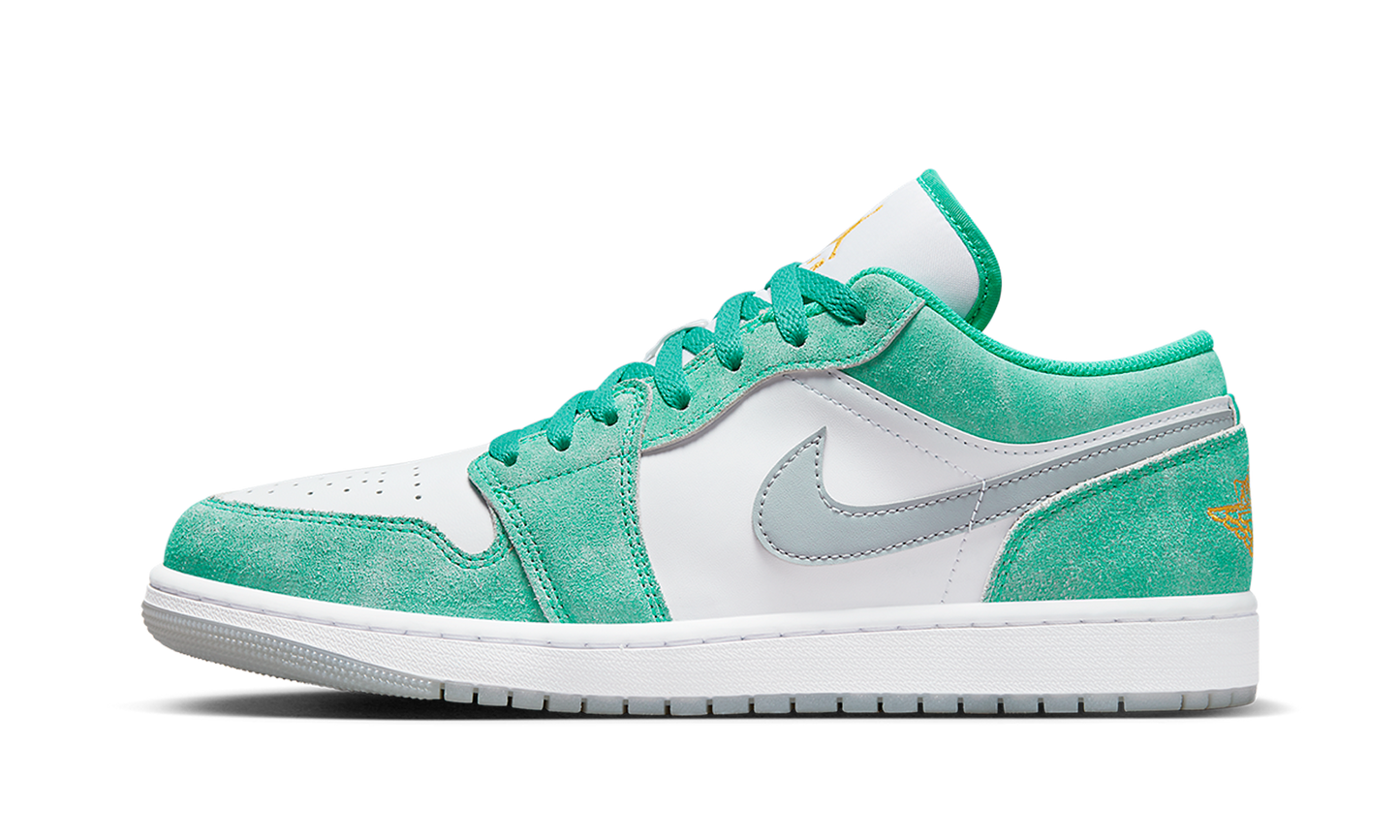 Air Jordan 1 Low SE New Emerald DN3705 301