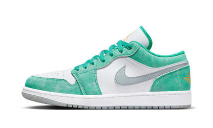 Air Jordan 1 Low SE New Emerald DN3705 301