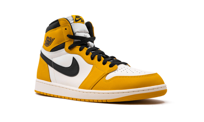 Air Jordan 1 Retro High OG Yellow Ochre DZ5485 701