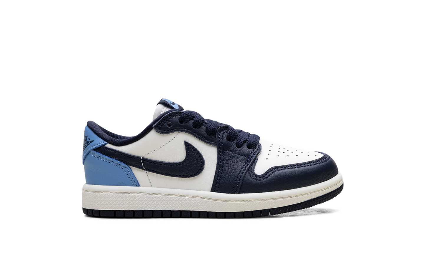 Air Jordan 1 Low PS Obsidian FQ5436 400