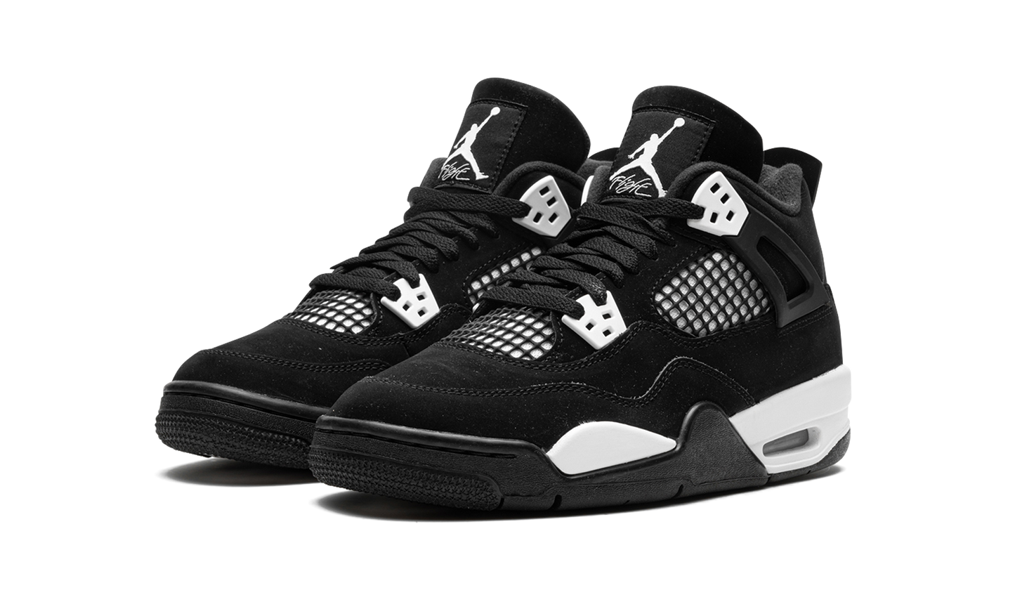 Air jordan 4 Retro GS White Thunder FQ8213 001