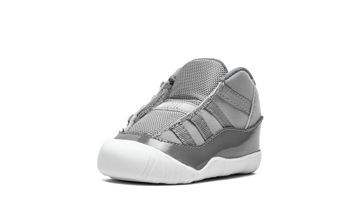 Jordan 11 Bootie TD Cool Grey CI6165 005