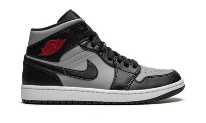 Air Jordan 1 Mid Shadow Red 554724 096