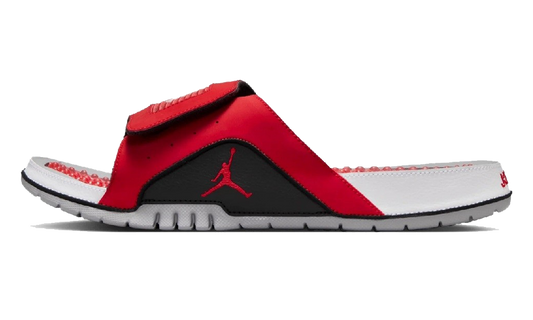 Jordan Hydro 4 Retro Slide Toro Bravo 532225 600