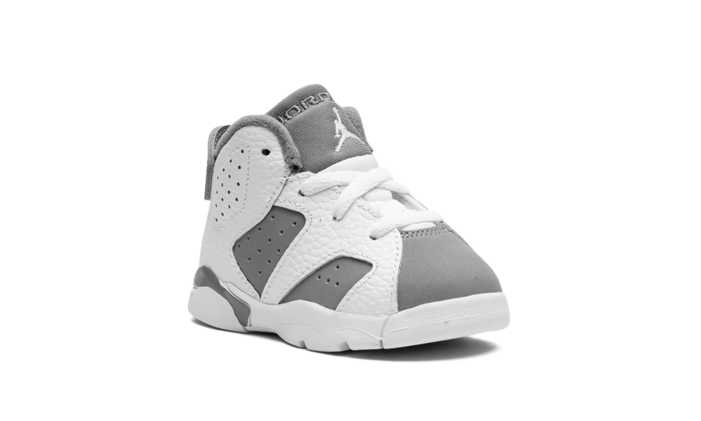 Air Jordan 6 TD Cool Grey DV3606 100