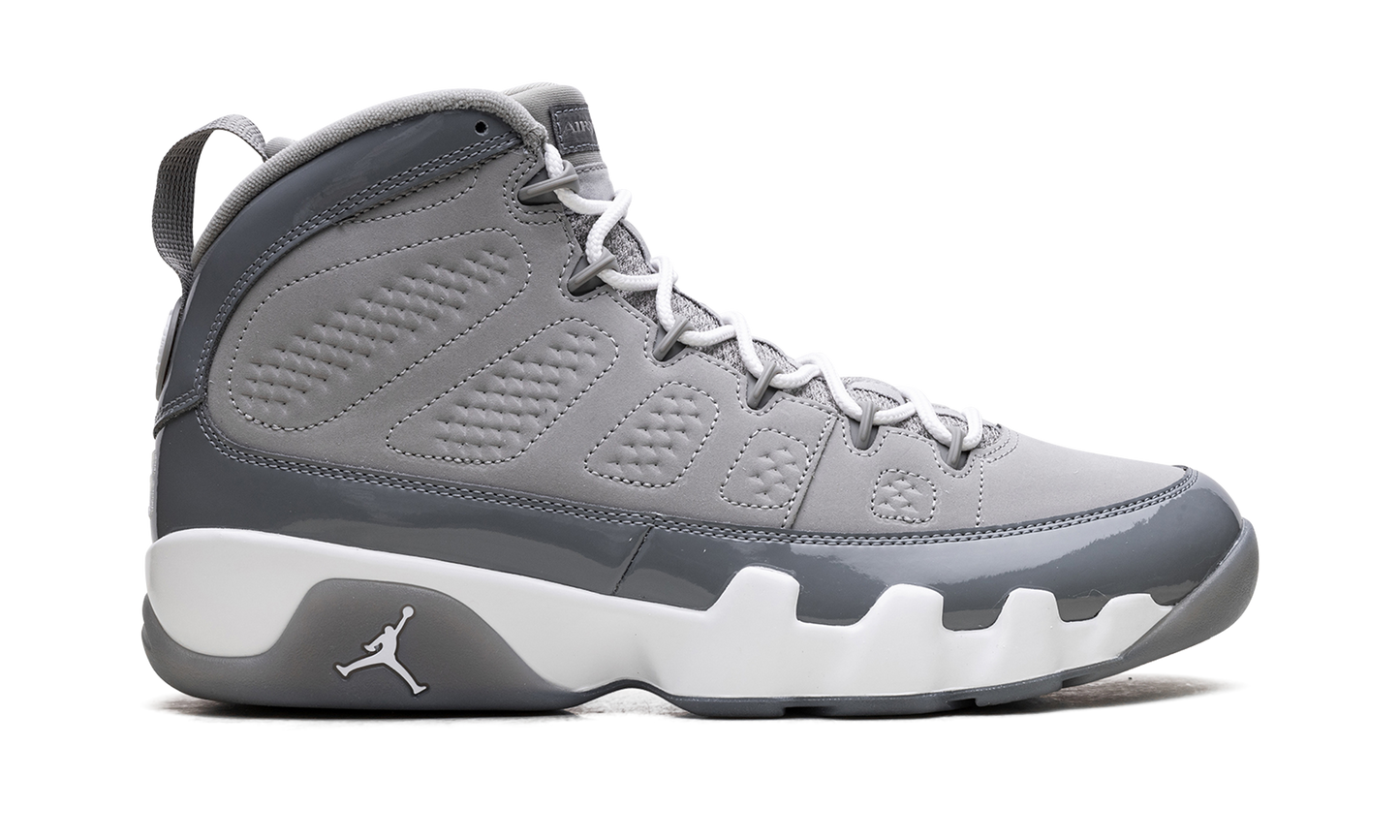 Air Jordan 9 Cool Grey 2025 HV4794 011