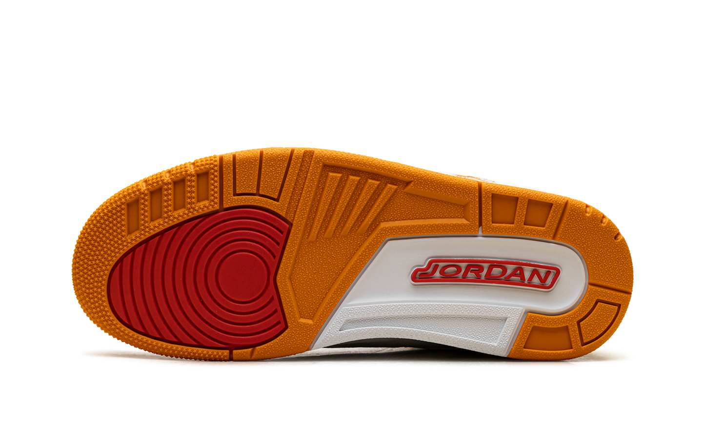 Air Jordan 3 WMNS Orange Citrus CK9246 101