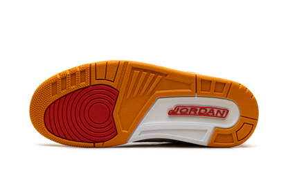 Air Jordan 3 WMNS Orange Citrus CK9246 101