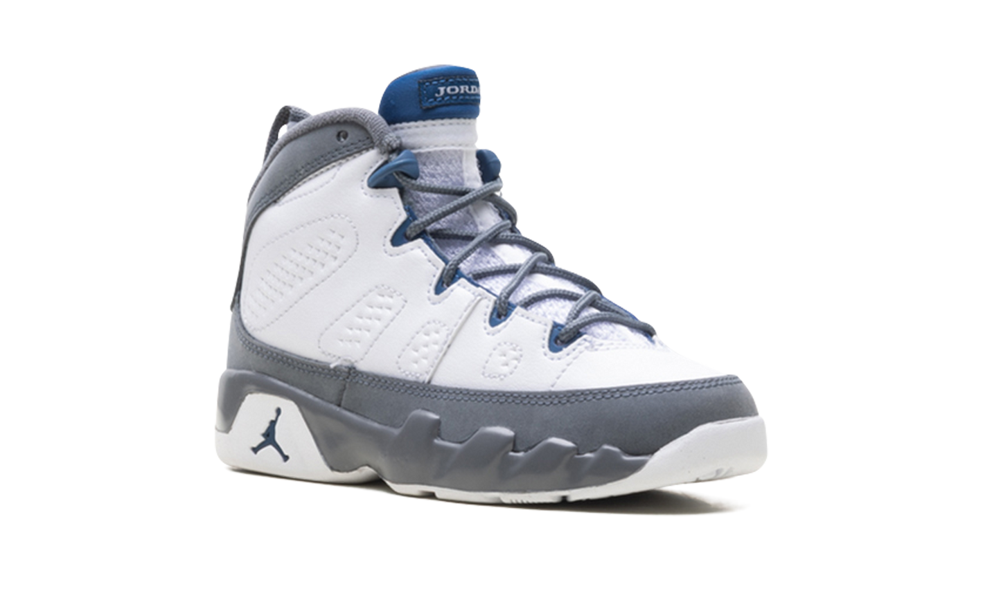Air Jordan 9 PS French Blue 401811 100