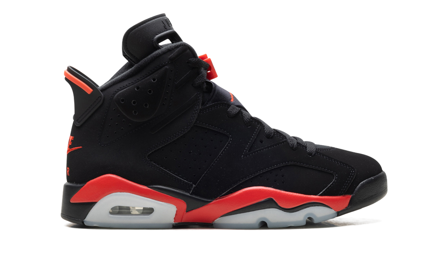 Air Jordan 6 Infrared Salesman (2026) CT8529 001