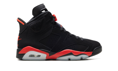 Air Jordan 6 Infrared Salesman (2026) CT8529 001
