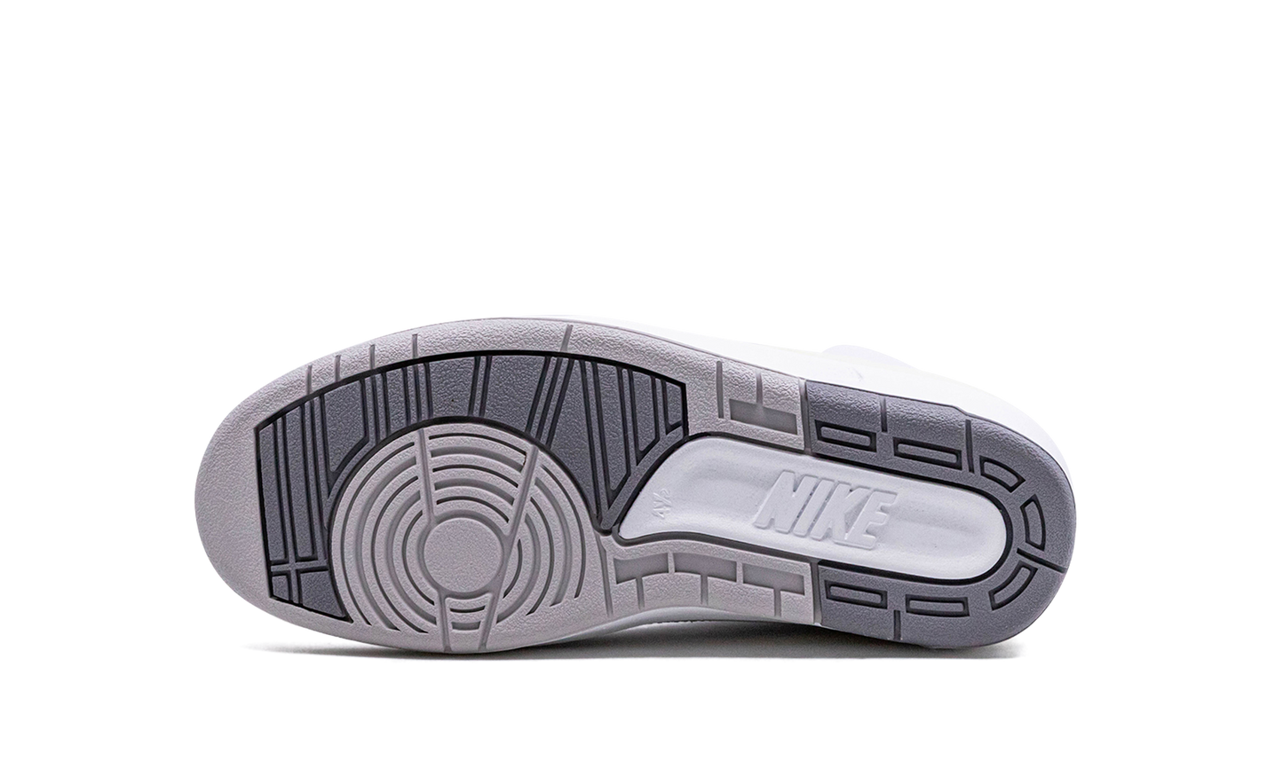Air Jordan 2 GS Cement Grey DQ8562 100