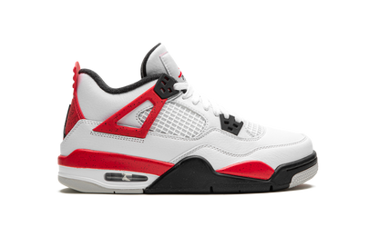 Air Jordan 4 GS Red Cement 408452 161