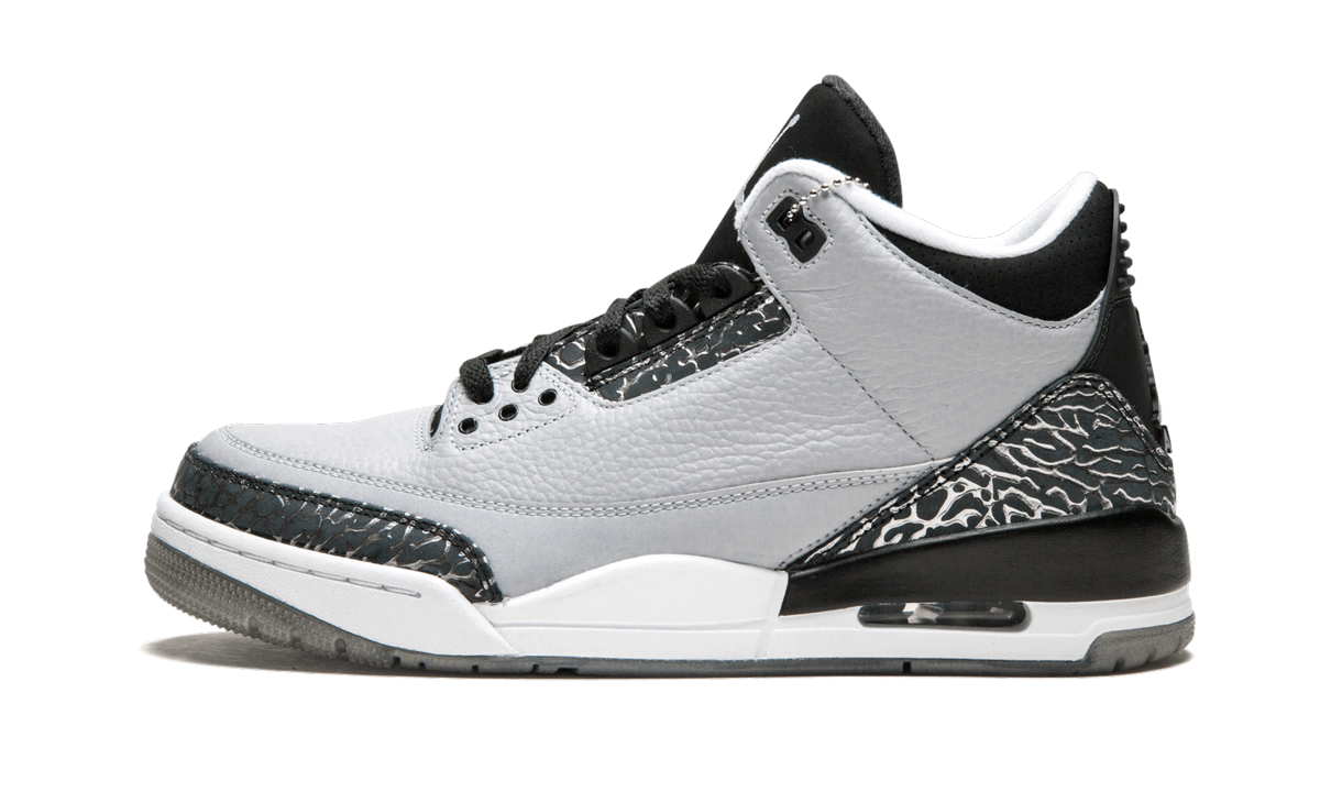 Air Jordan 3 Retro Wolf Grey 136064 004
