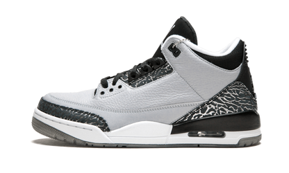 Air Jordan 3 Retro Wolf Grey 136064 004