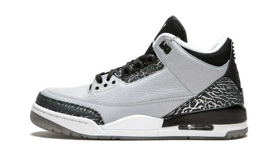 Air Jordan 3 Retro Wolf Grey 136064 004