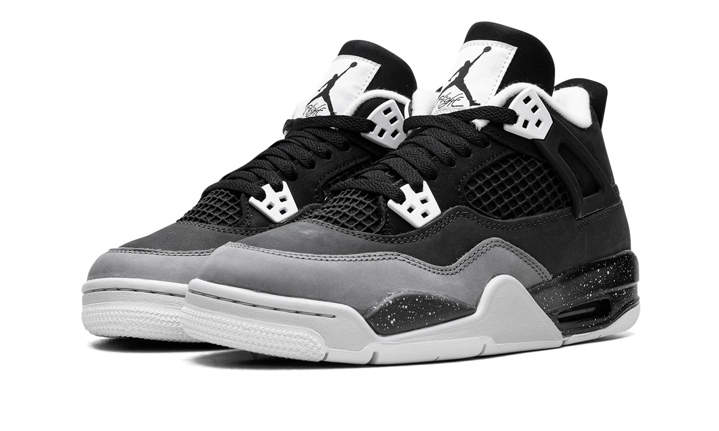Air Jordan 4 GS Fear FQ8213 002