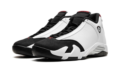 Air Jordan 14 Black Toe 487471 160