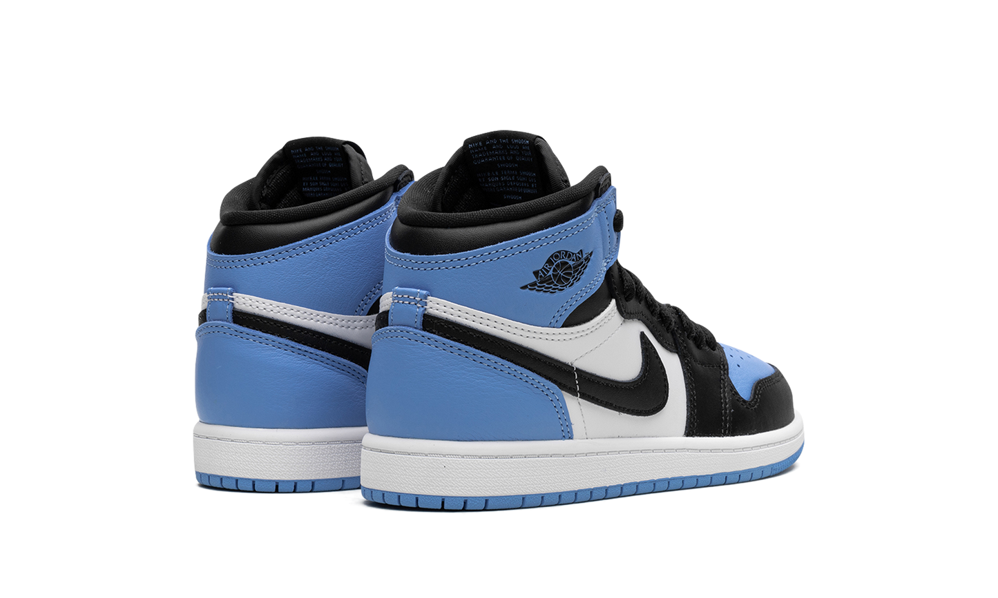 Jordan 1 Retro High OG PS UNC Toe FD1412 400