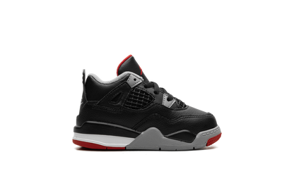 Air Jordan 4 TD Bred Reimagined BQ7670 006