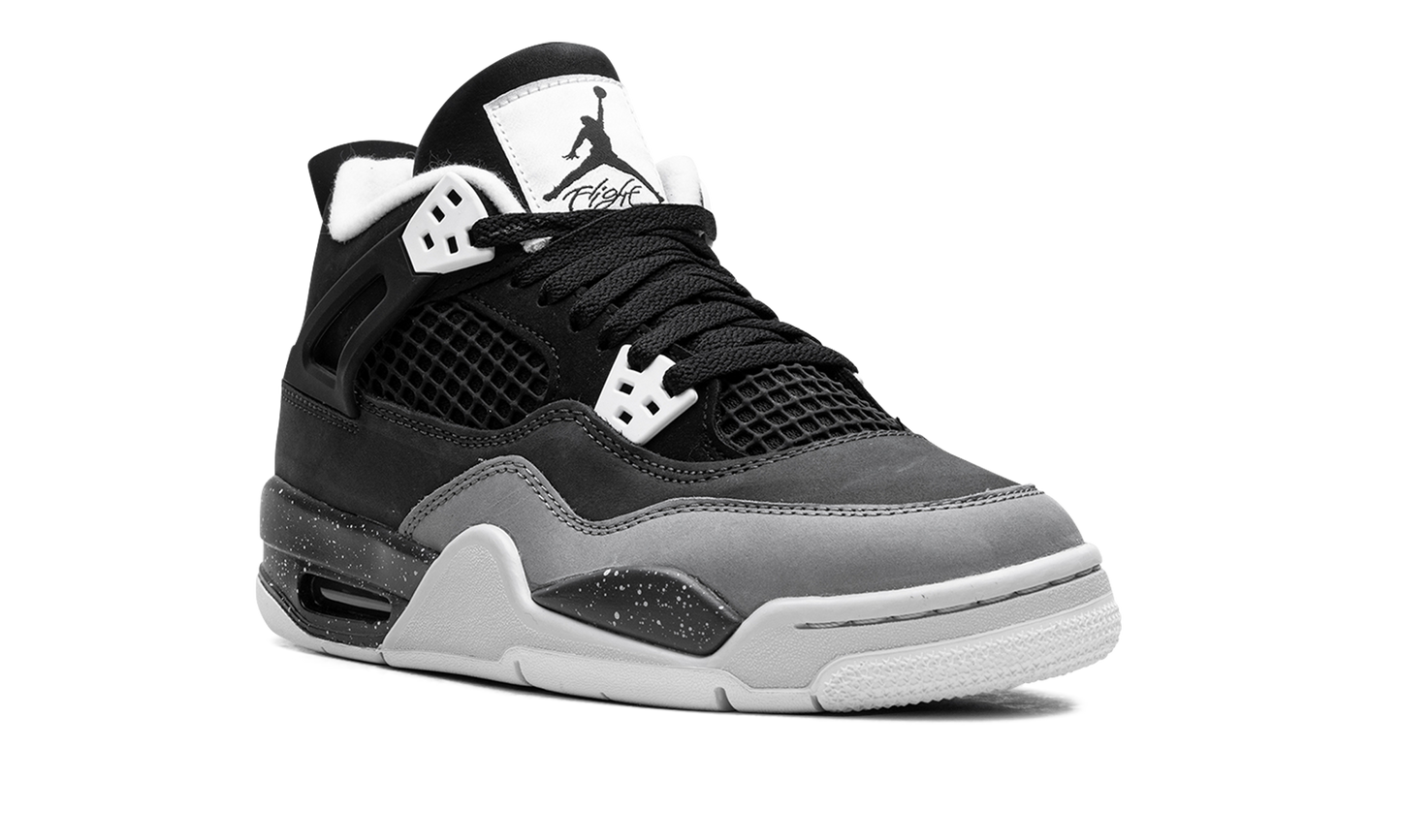 Air Jordan 4 GS Fear FQ8213 002