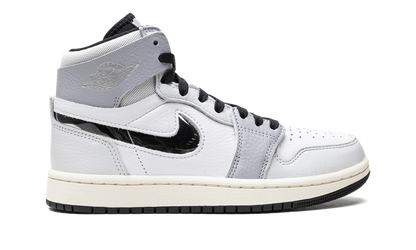 AIR JORDAN 1 ZOOM AIR CMFT 2 WMNS Metallic Silver FJ4652 100