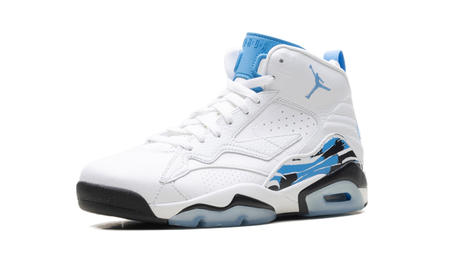 Jordan MVP White University Blue DZ4475 140