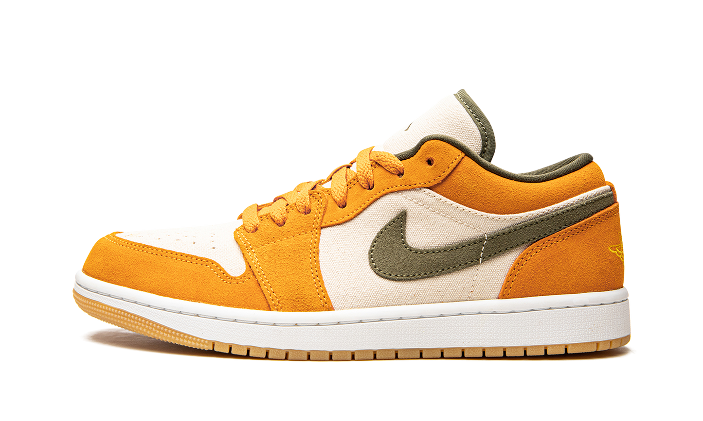 Air Jordan 1 Low SE Light Curry DH6931 102