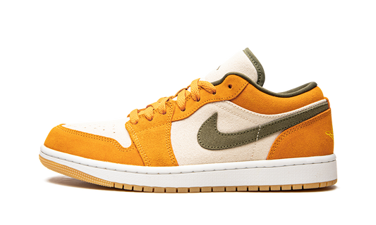 Air Jordan 1 Low SE Light Curry DH6931 102