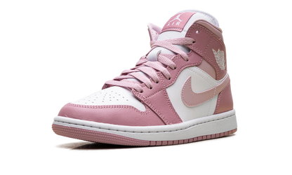 Air Jordan 1 WMNS Elemental Pink Iced Carmine BQ6472 605