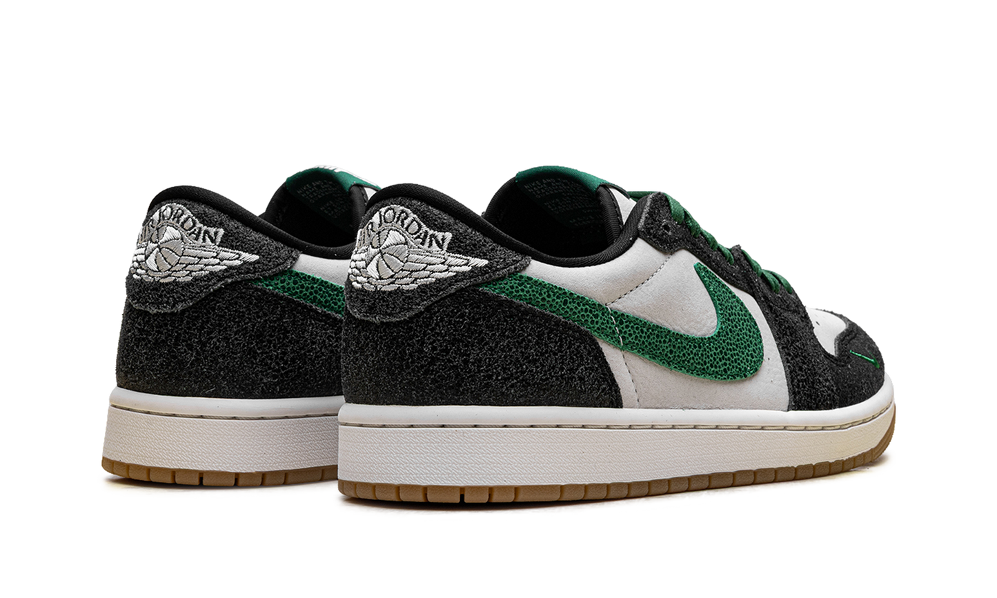 Air Jordan 1 Retro Low OG Phantom Pine Green IR2283 030