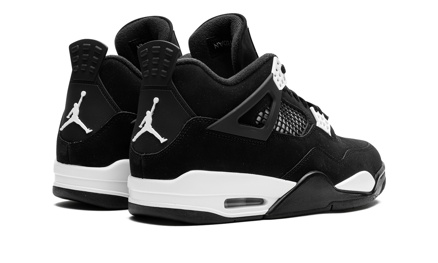 Air Jordan 4 White Thunder FQ8138 001
