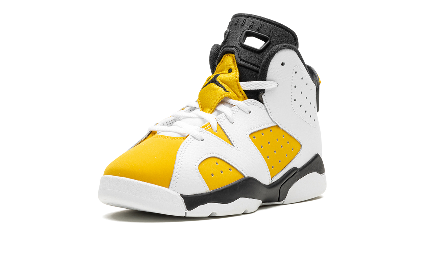 Air Jordan 6 PS Yellow Ochre DV3605 170