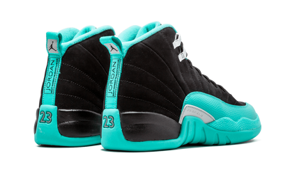 Air Jordan 12 Retro GS Hyper Jade 510815 017