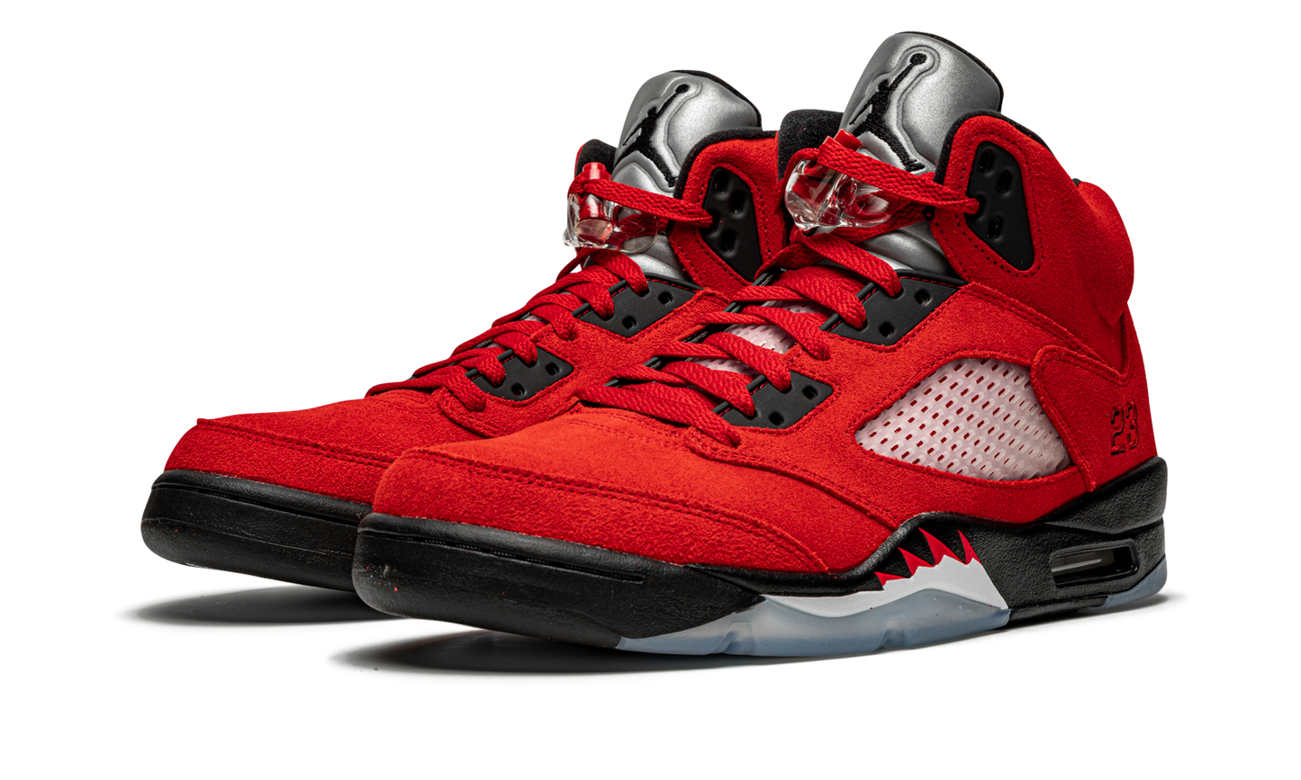 Air Jordan 5 Retro Raging Bull 2021 DD0587 600