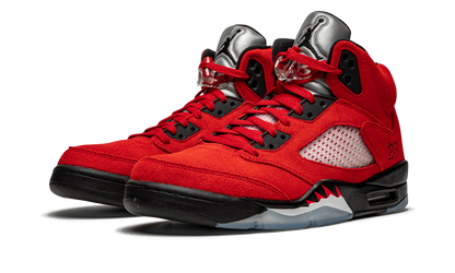 Air Jordan 5 Retro Raging Bull 2021 DD0587 600