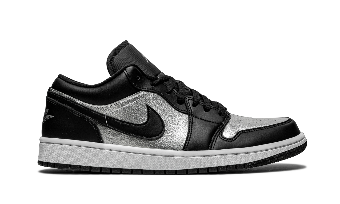 AIR JORDAN 1 LOW SE WMNS Silver Toe DA5551 001