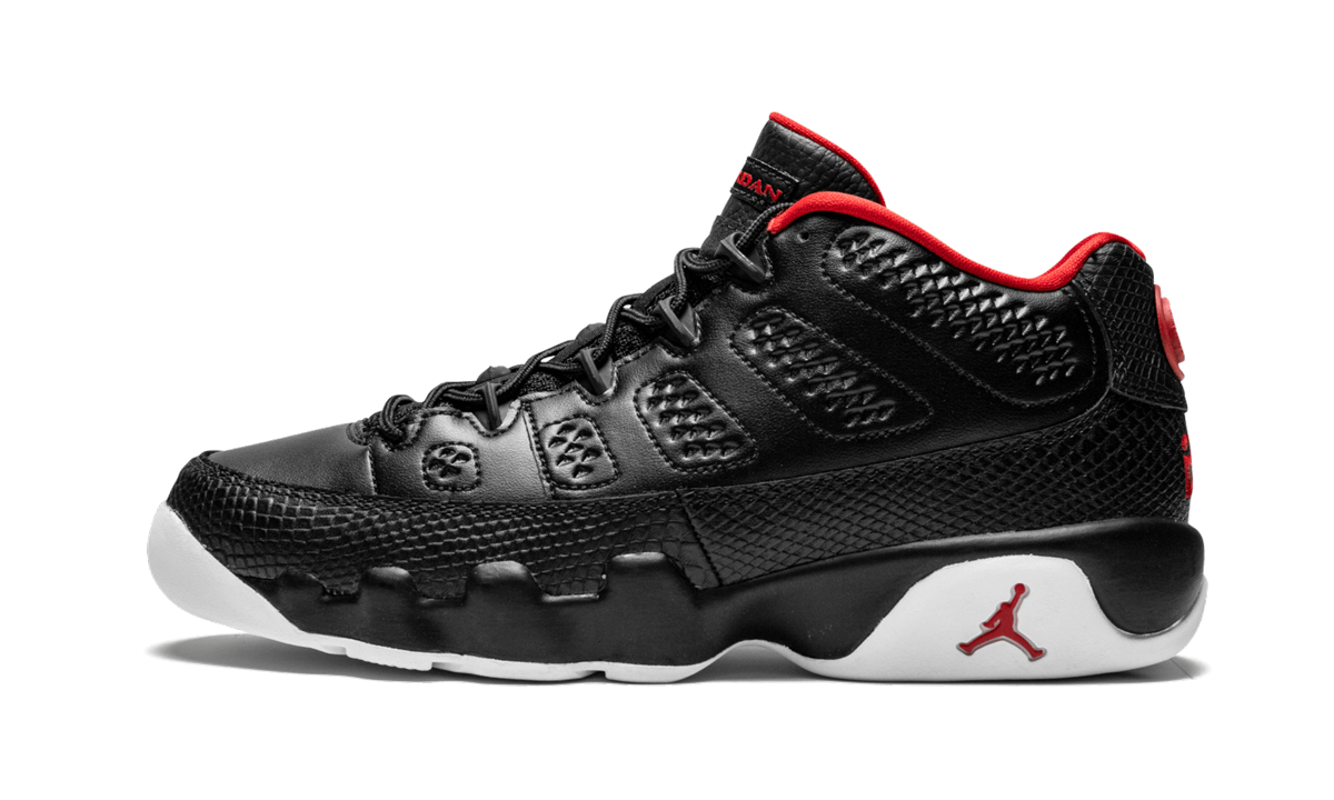 Air Jordan 9 Retro Low GS 833447 001