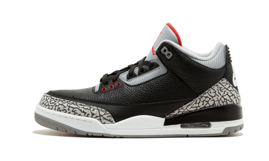 Air Jordan 3 Retro OG Black Cement 854262 001