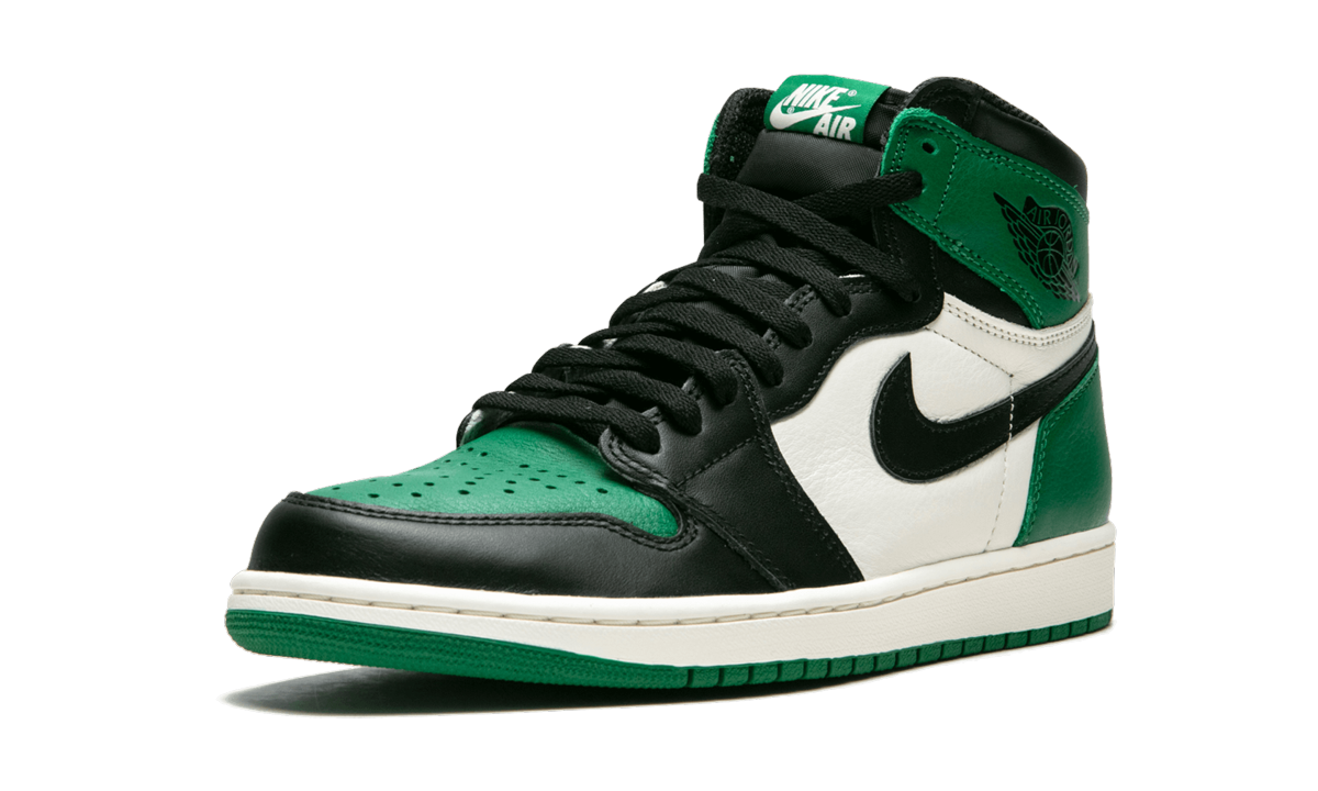Air Jordan 1 Retro High OG Pine Green 555088 302