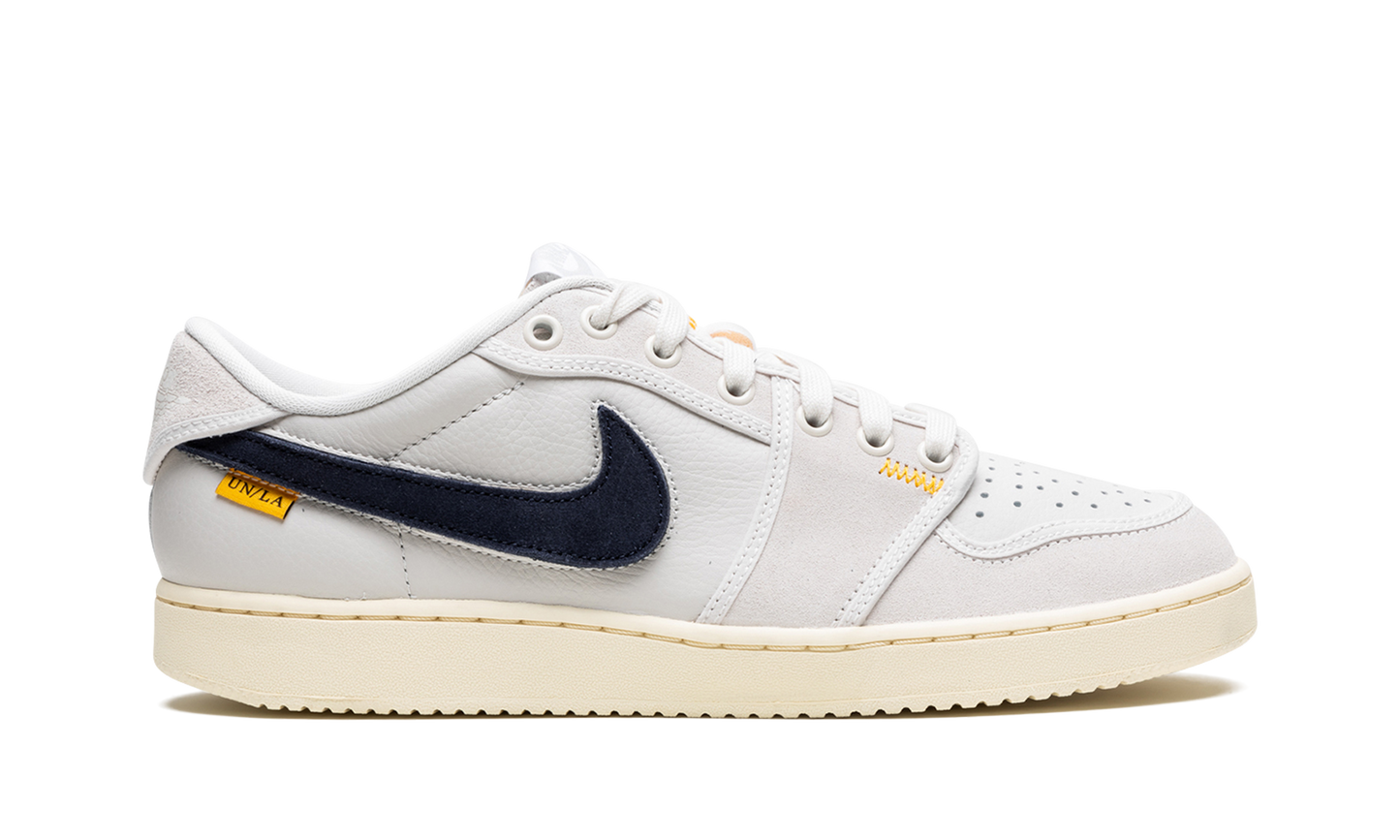 AJKO 1 Low Union LA - Sail Leather DZ4864 100