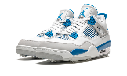 Air Jordan 4 Golf Military Blue CU9981 101