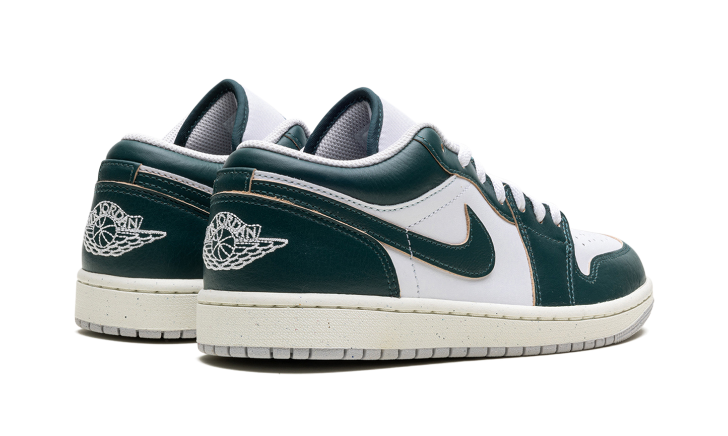 Air Jordan 1 Low Oxidized Green FQ7687 300